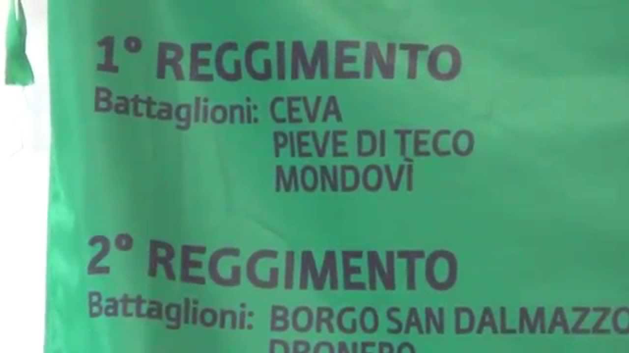 DIVISIONE ALPINA CUNEENSE. 26 - 10 - 2014.