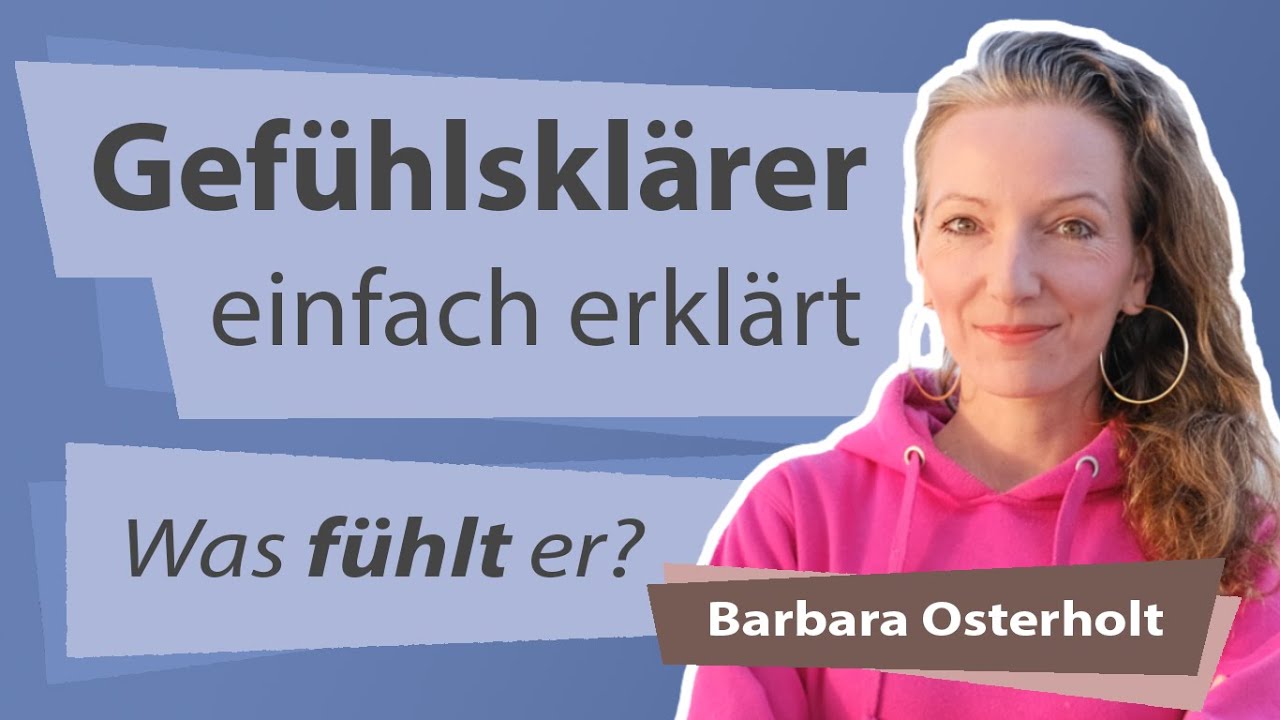 Dualseelenprozess: GEFÜHLSKLÄRER erklärt (Was FÜHLT ER???) + meine Erfahrung als GEFÜHLSKLÄRER