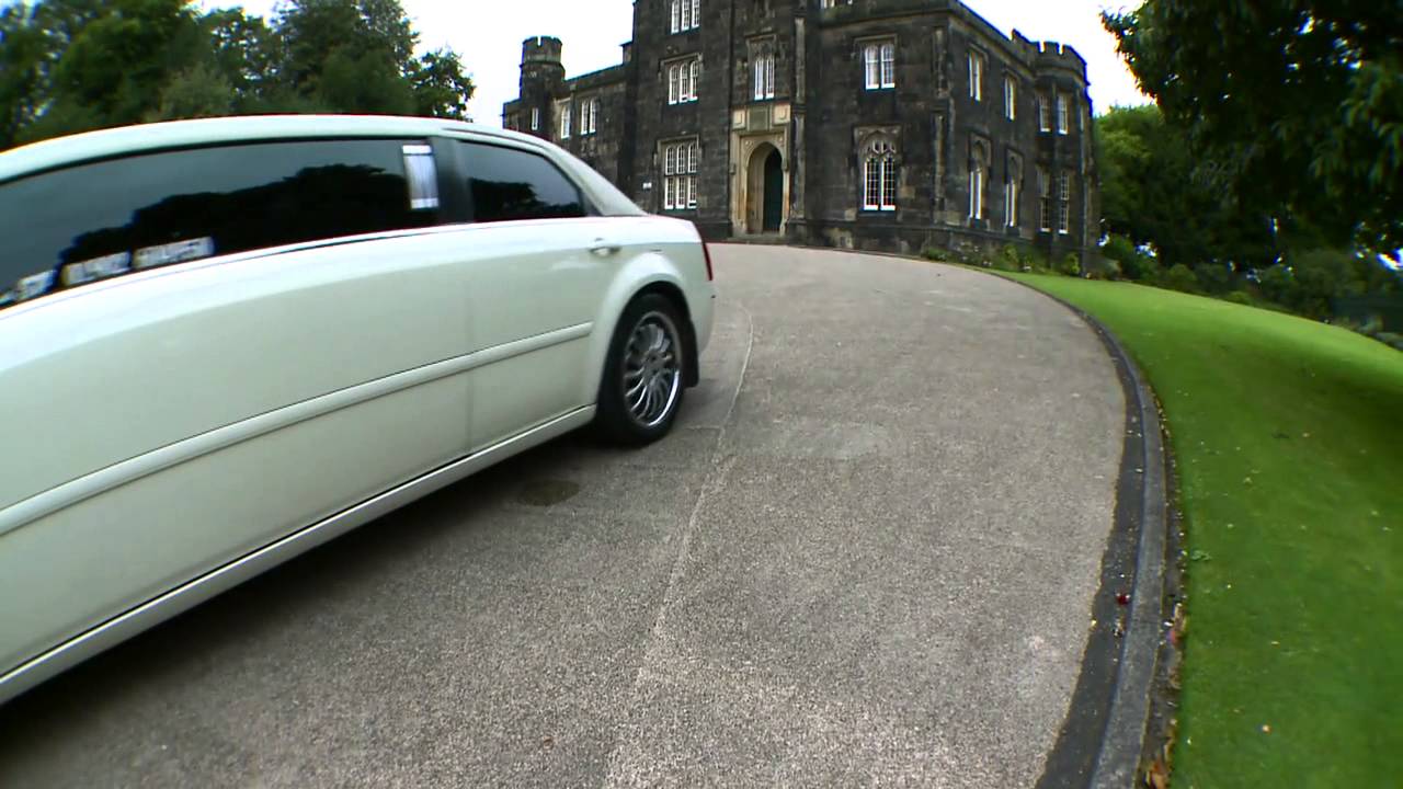 Chrysler Baby Bentley Limo // SV limos