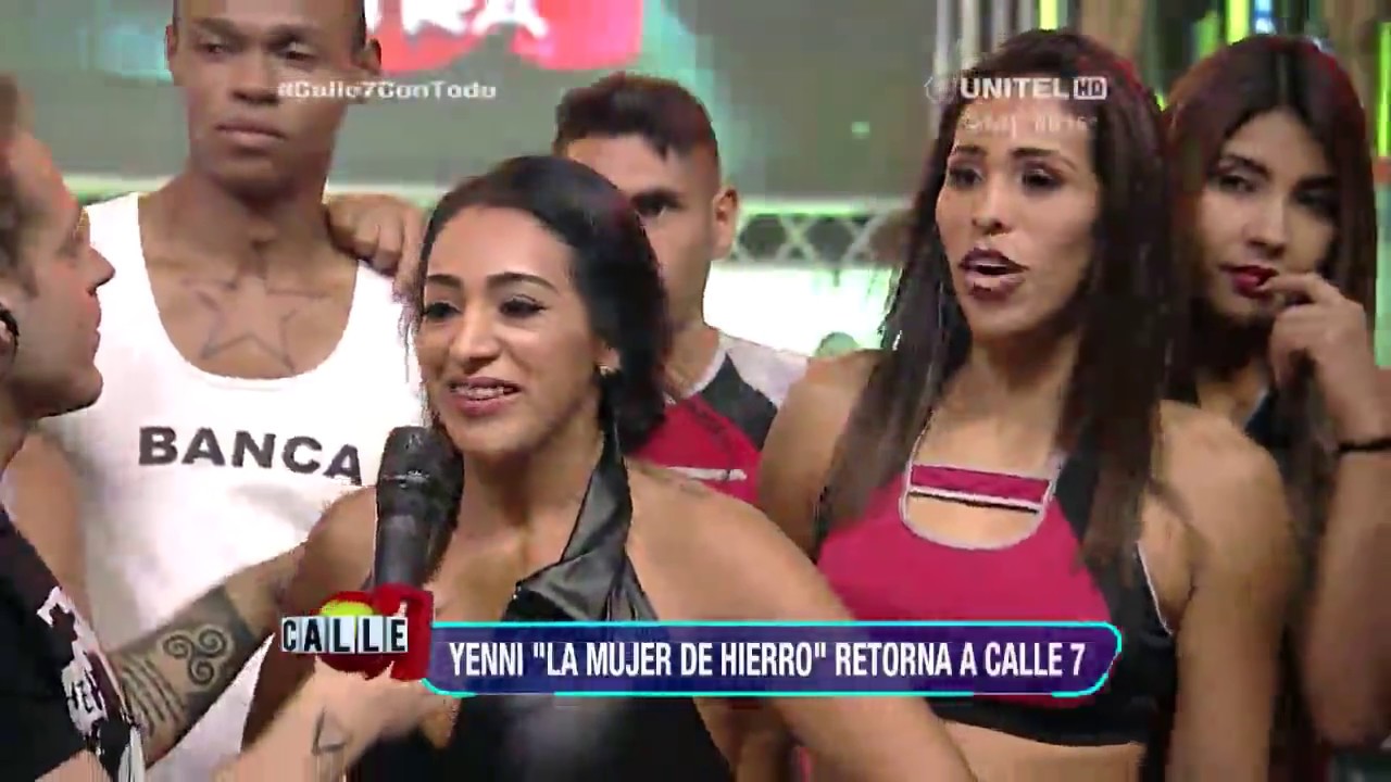 Tensión entre Yenni y Vivi tras su retorno a Calle 7...