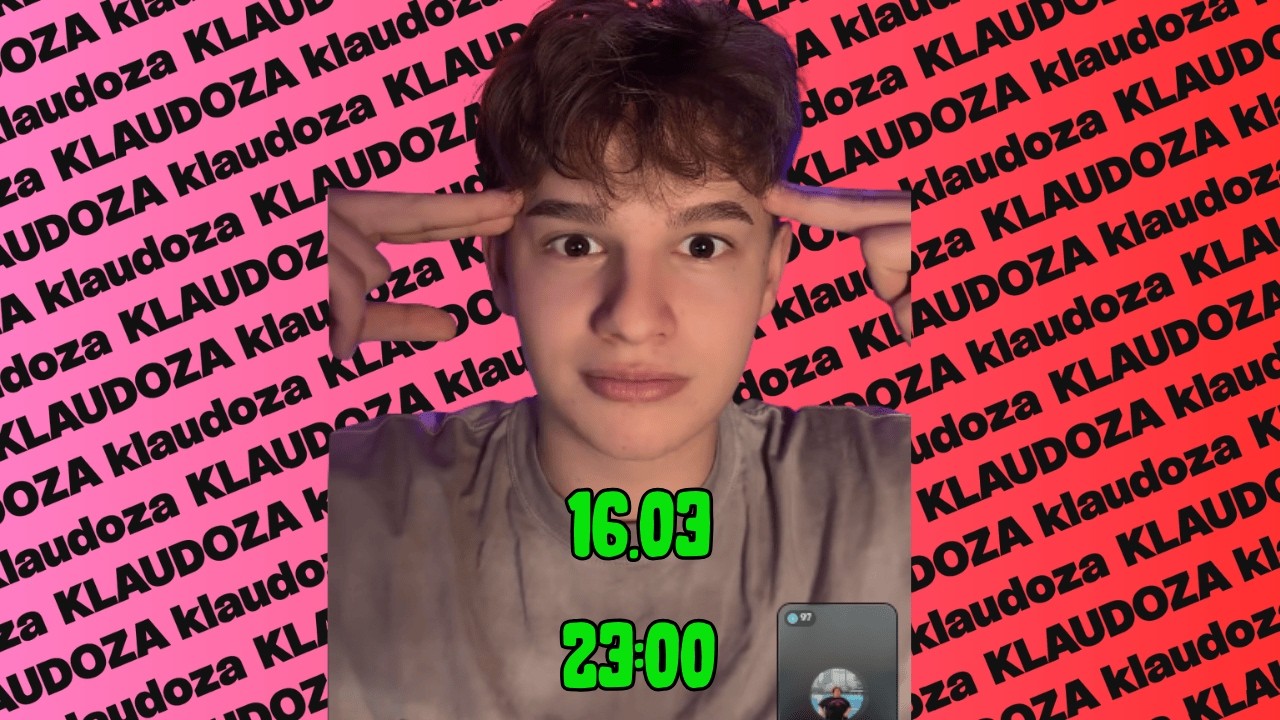 Pierwsze okienka po rozstaniu Klaudelizy z Fajlonem