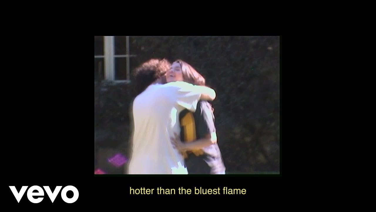 Selena Gomez, benny blanco - Bluest Flame (DJ Sliink Remix) (Official Lyric Video)