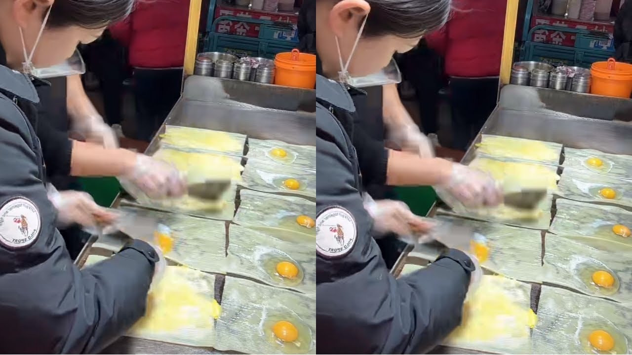 Live streaming of True Taste of China