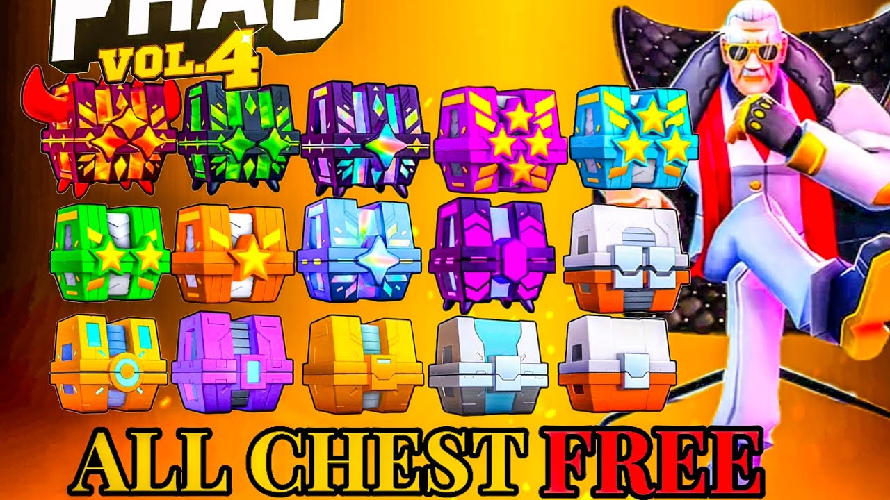 All The Best Free Frag Packs From vol 4 🤯🔥