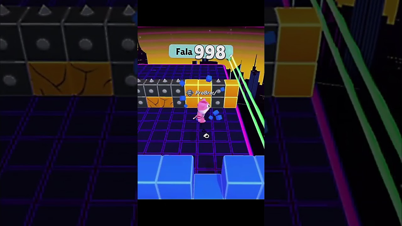 Block Dash Endless Finally Wave 1000+ By @ProBro-OU and @XzunSg