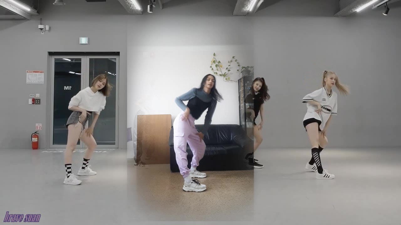 ITZY - DALLA DALLA 2020 ver. cover by Brave Suan