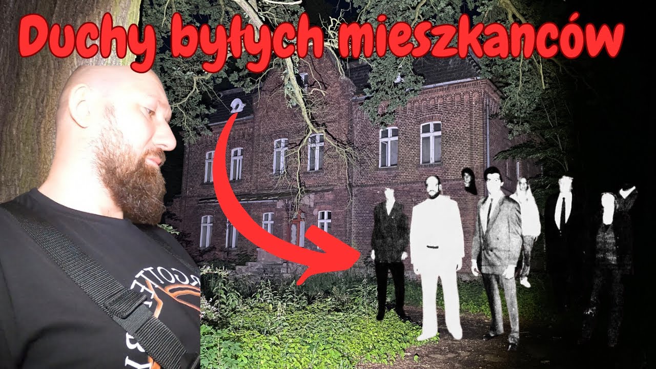 Nawiedzony Folwark - Duchy Byłych Mieszkańc&oacute;w