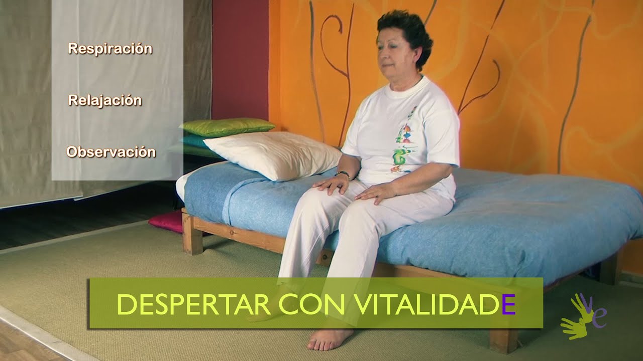 Despertar la Vitalidad
