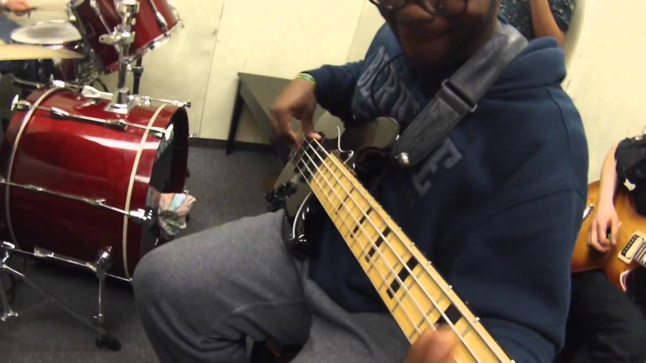 Berklee Jamz #1 (Isn't She Lovely)
