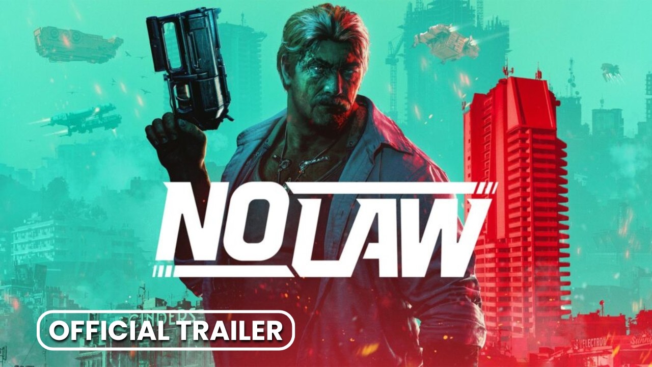 No Law | BEST Indie Games Trailers