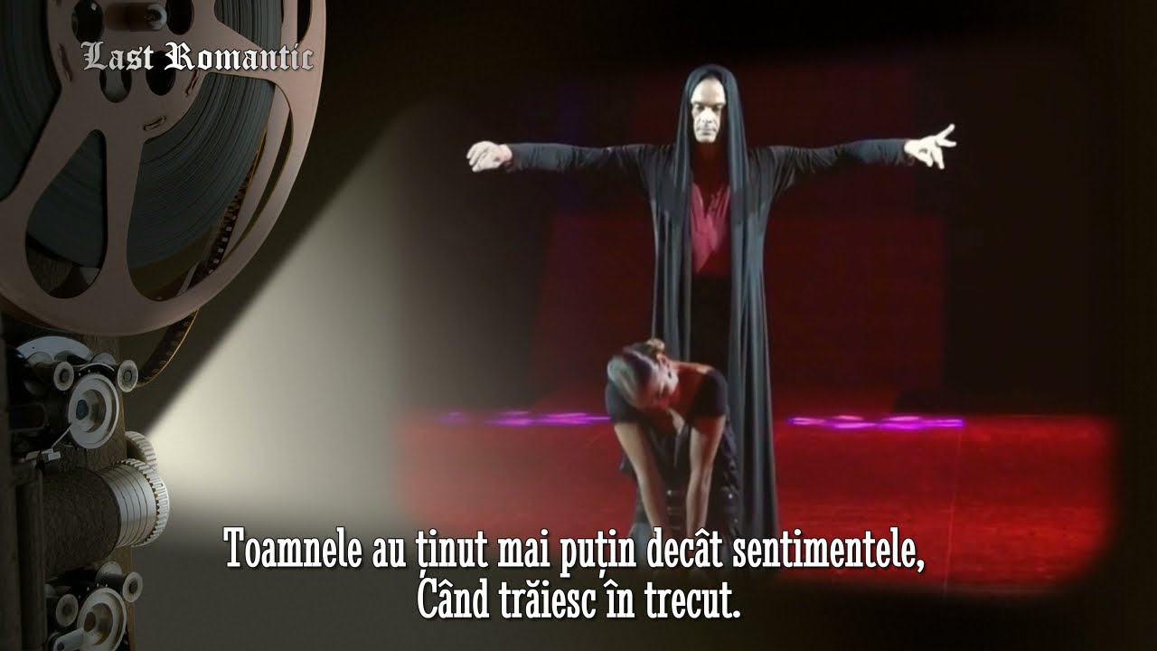 CLAUDE BARZOTTI - JE TE HAIS (română)