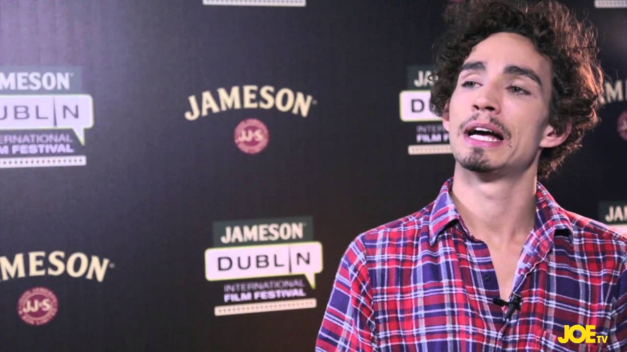 JOE meets Robert Sheehan, star of Love/Hate and The Road Within