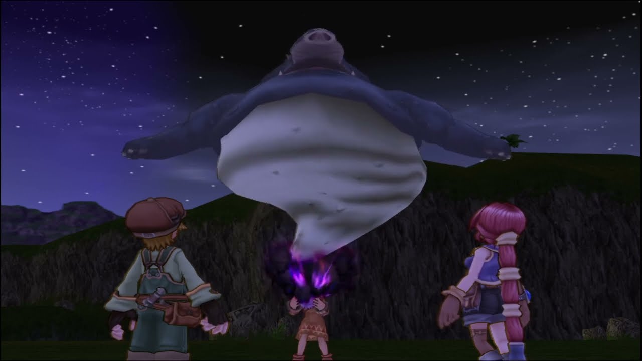 Dark Chronicle | Ep 6 partie 1, le mange r&ecirc;ve