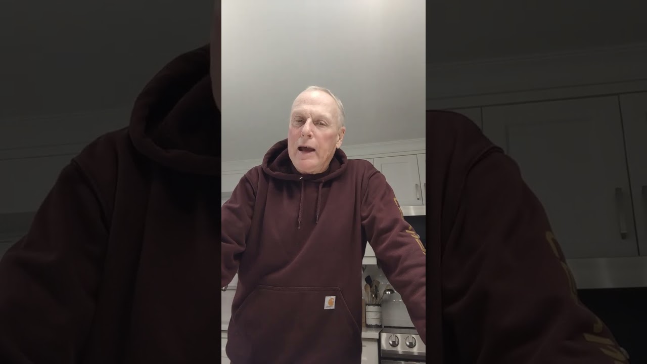 Andy's Cancer Journey 1