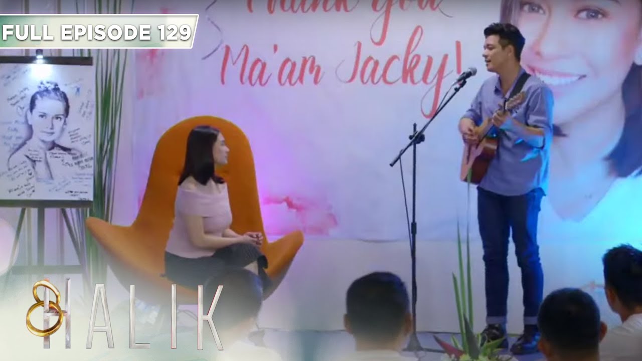 [ENG SUBS] Full Episode 129 | Halik | Jericho Rosales, Sam Milby, Yen Santos, Yam Concepcion