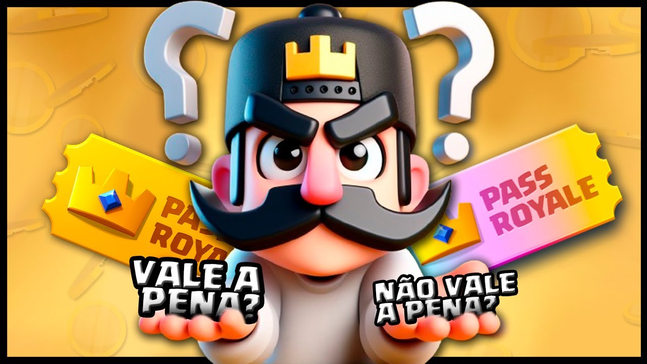 VALE A PENA COMPRAR O PASSE DE DIAMANTE DO CLASH ROYALE? QUANTO GANHEI DE OURO?  #35