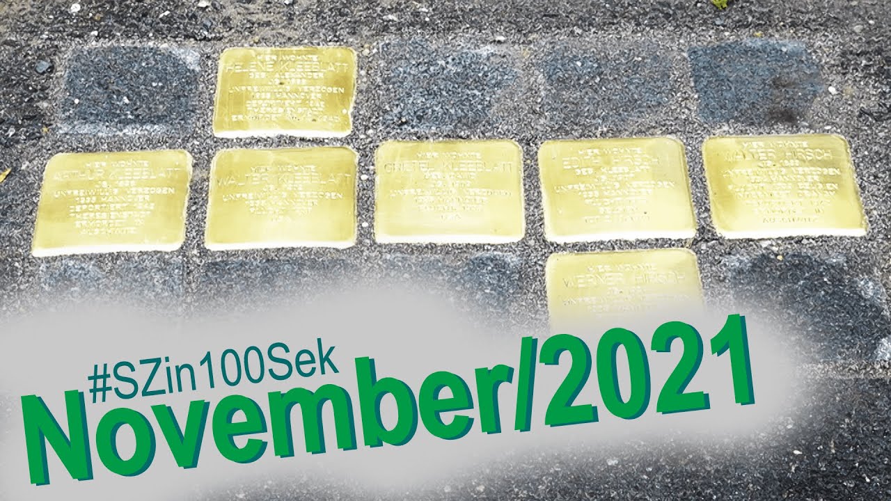 Salzgitter in 100 Sekunden - #11 November 2021