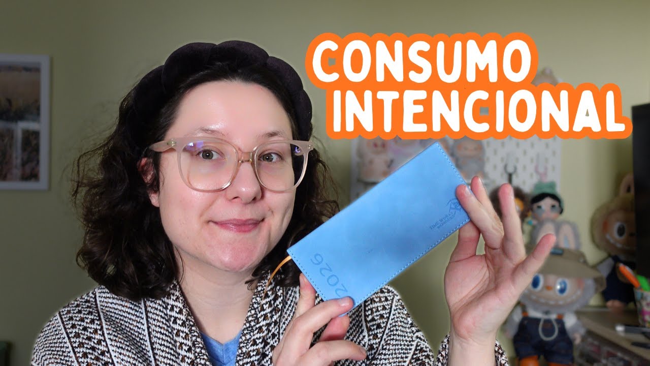 Começando um ano de consumo intencional | No Buy & Low Buy