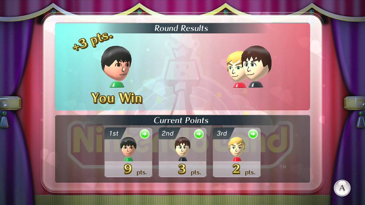 Wii U: Nintendo Land Attraction Tour Part. Official