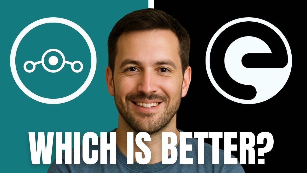 LineageOS против eOS: какая ОС Android лучше для обеспечения конфиденциальности?