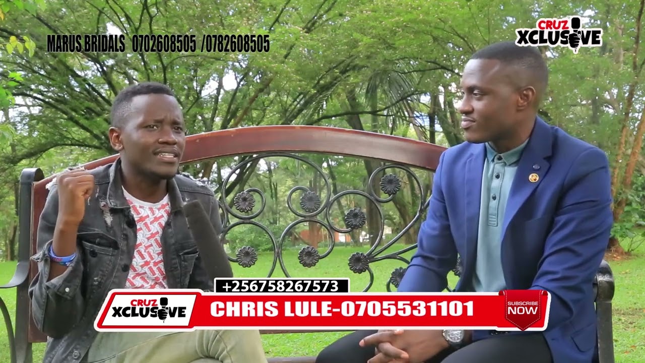 BANK YATWALA EBYOBUGAGA BYANGE BYONA . CHRIS LULE AKULABULA SEMBELA