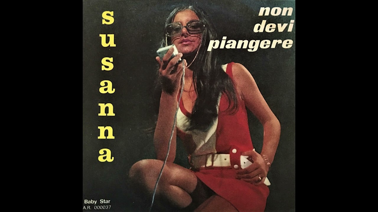 Susanna - Esperia (1968)