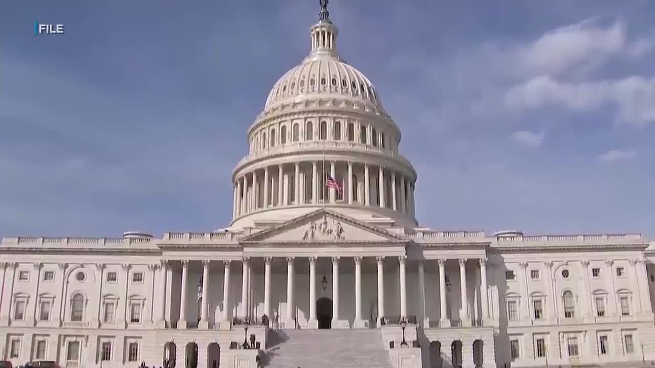 Financial strain starting to hit furloughed federal workers