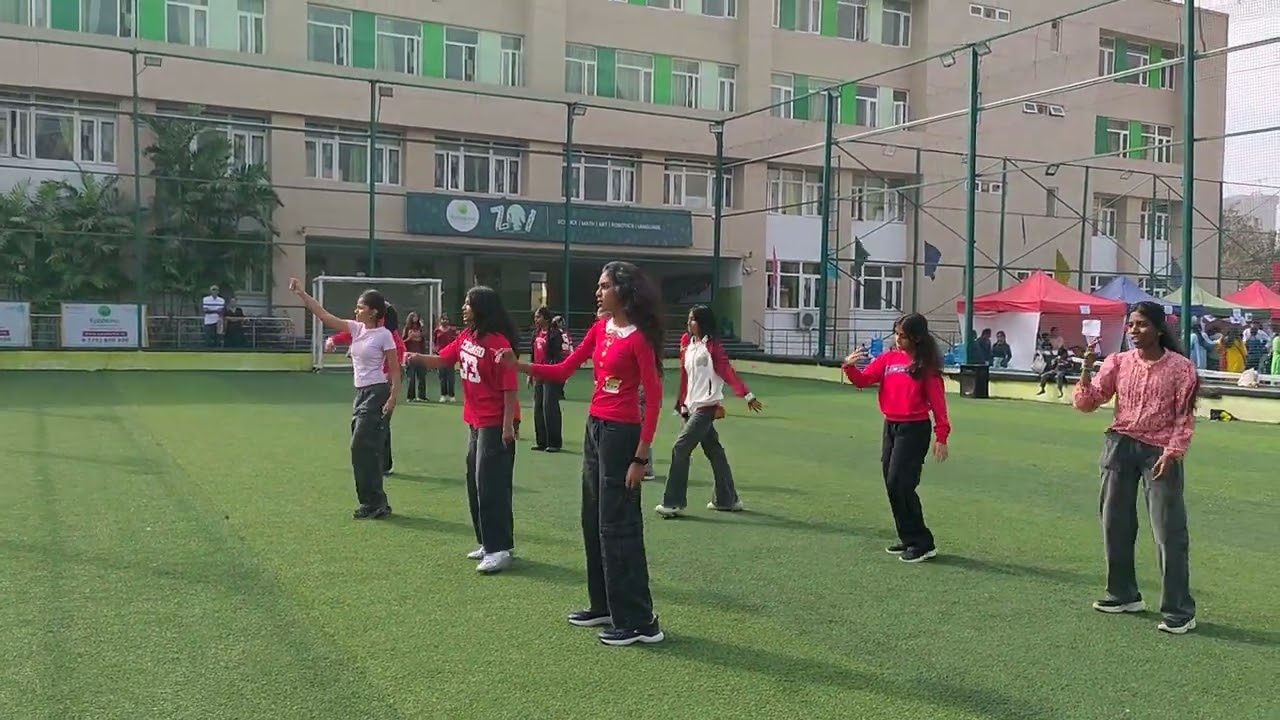 Carnival 🎡🎪 #danceperformance #flashmob 