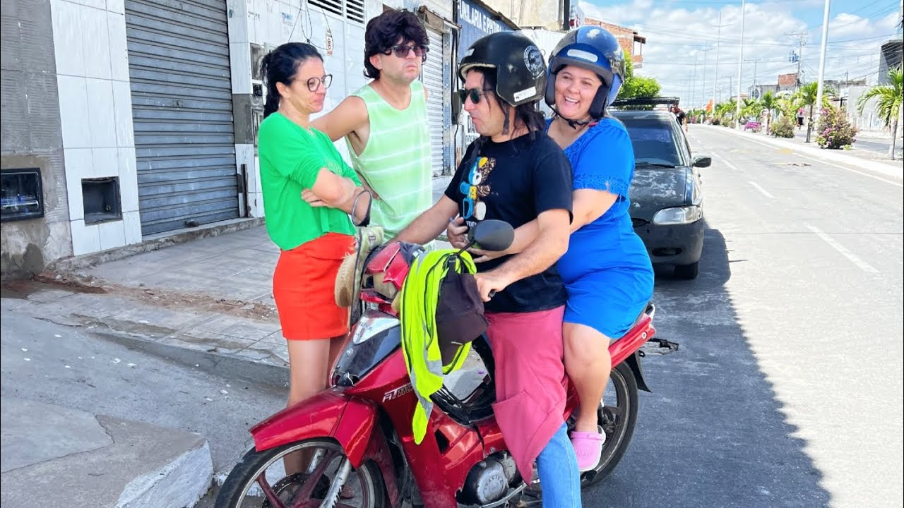 Marconi Com Ciúmes Da Billu Vai Vendo Só 😂  / Pão Só Tem Dois!