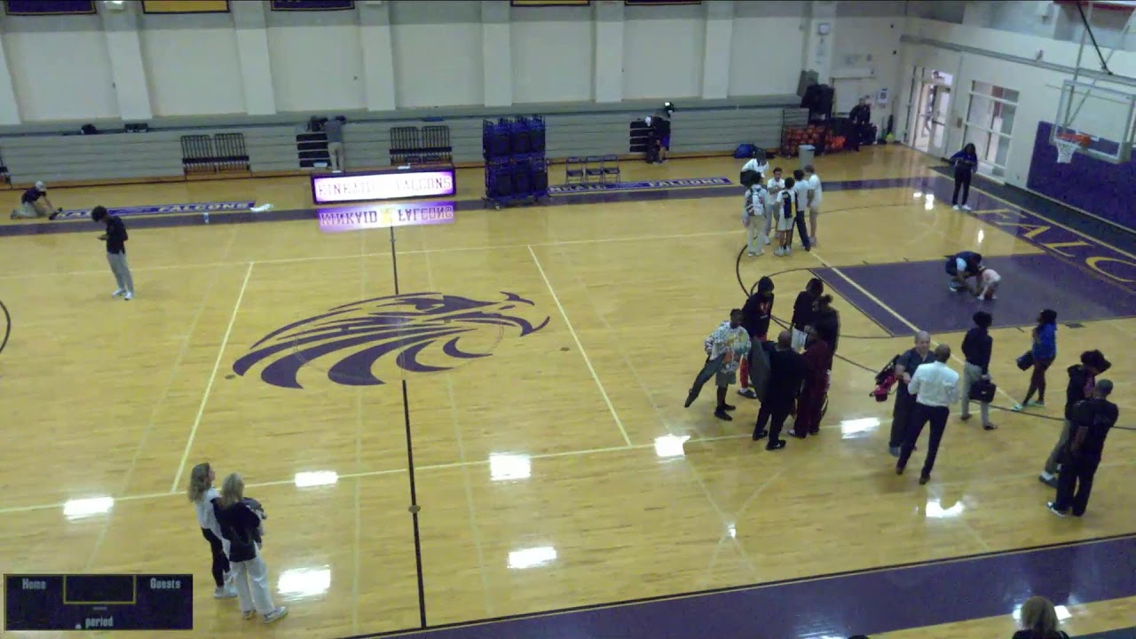 The Kinkaid School vs Westbury Christian School Mens Varsity Basketball