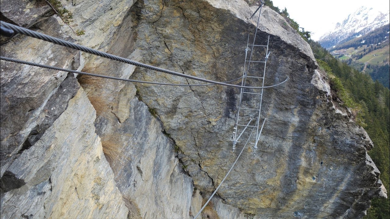 Peter Kofler Klettersteig / St. Jodok am Brenner