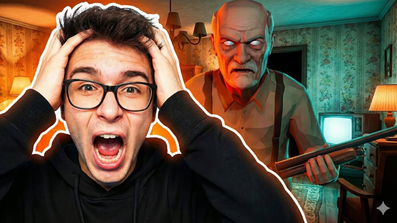 NON ANDATE MAI A CASA DI MIO NONNO 💀 (Forgot)
