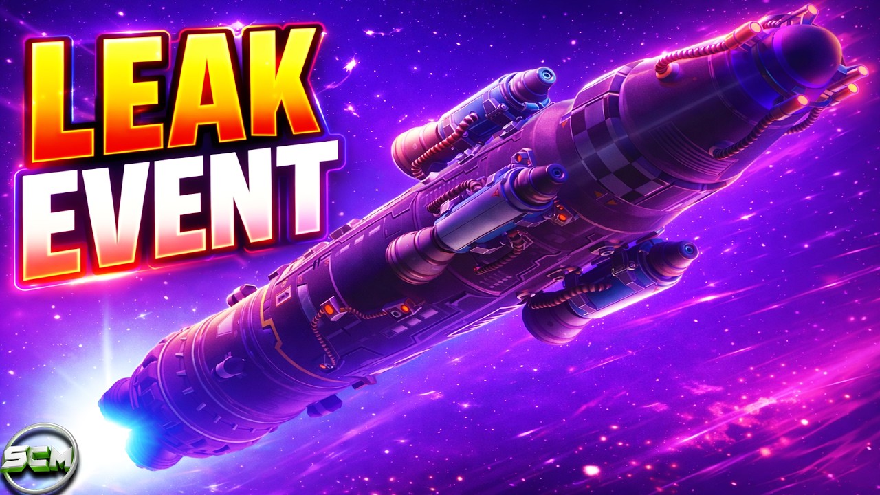 Mini Event Mise a Jour Fortnite Chapitre 7, Leak et Nouveauté de la Map Battle Royale MAJ 39.50