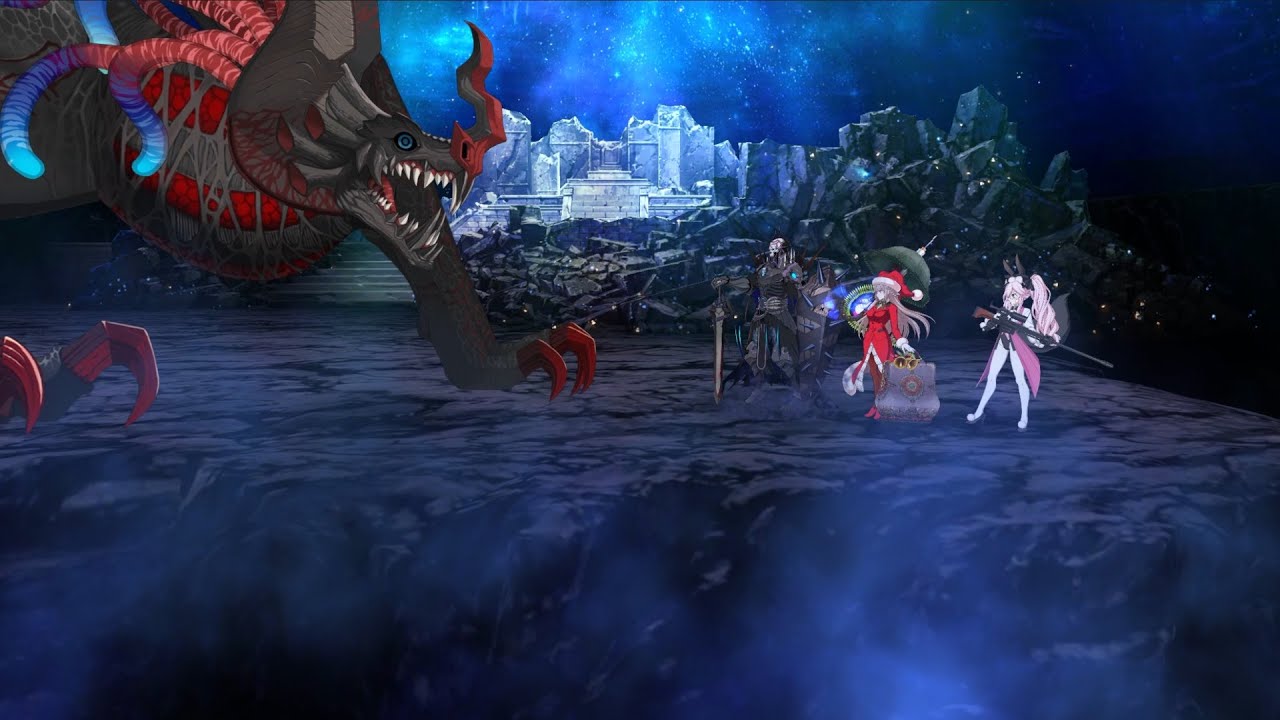 【FGO】Camazotz Battle Theme BGM (Extended) - Lostbelt 7 - Fate/Grand Order
