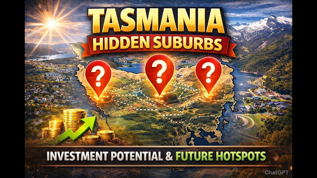 Are These Some Of Tasmania's Future Hotspots?
