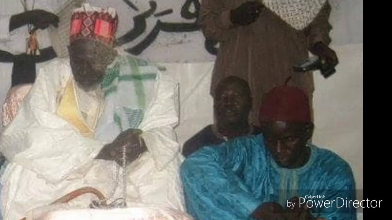 Wakhtane Cheikh Diamal ( Qui est Cheikh Imam Kabir)