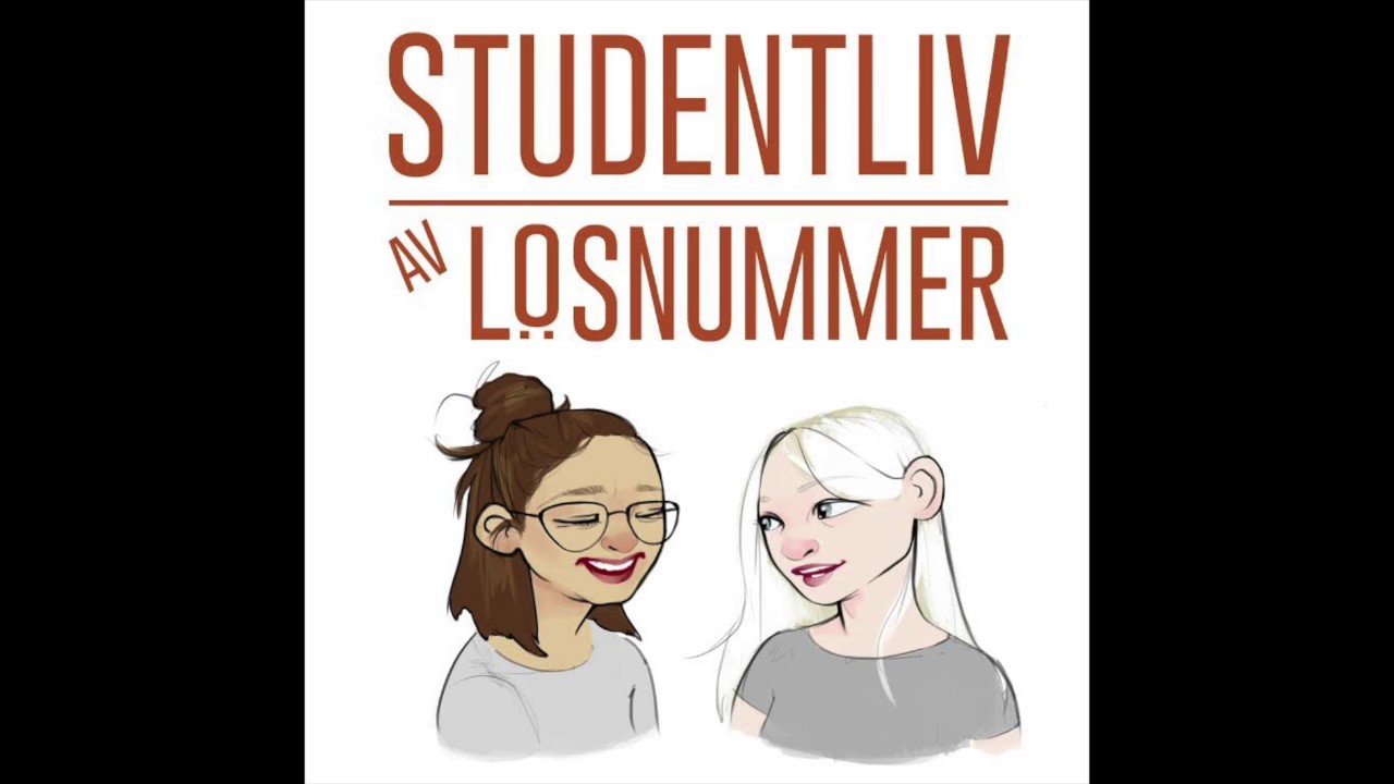 PODCAST: Studentliv - av L&ouml;snummer: 12. K&Auml;RLEK P&Aring; UNIVERSITETET