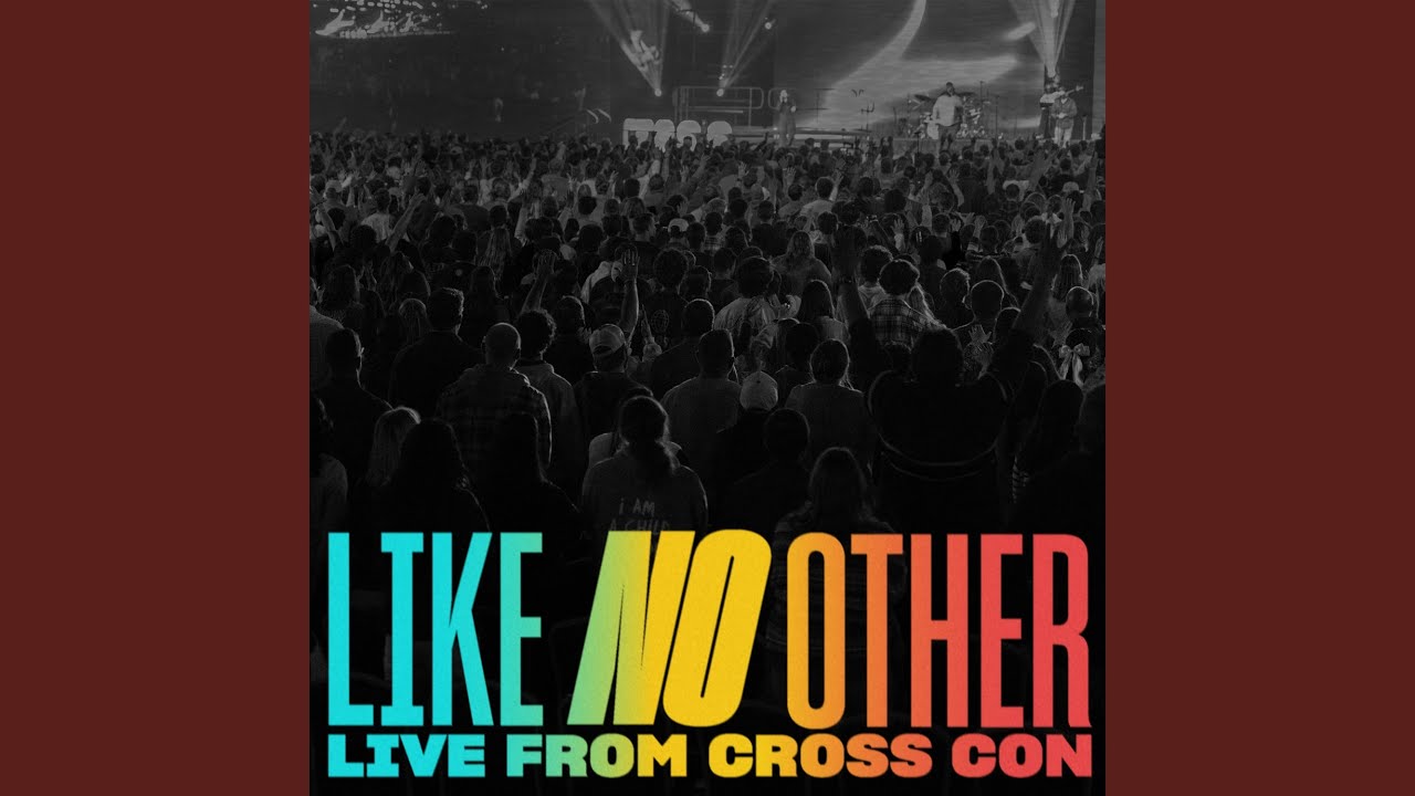 All Glory Be to Christ (Live) [feat. Robbie Seay]