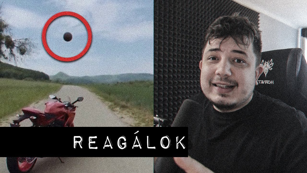 Reagálok amatőr UFO videókra #3