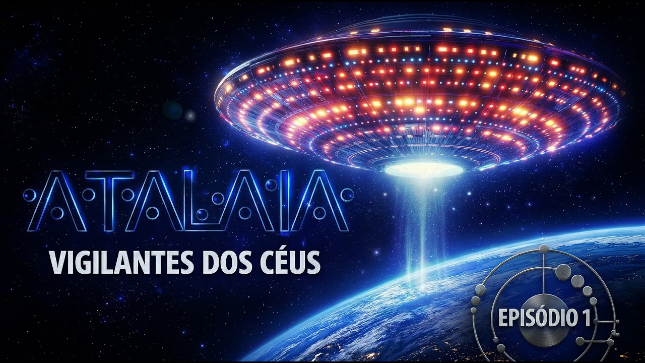 ATALAIA Vigilantes dos C&eacute;us Epis&oacute;dio 1