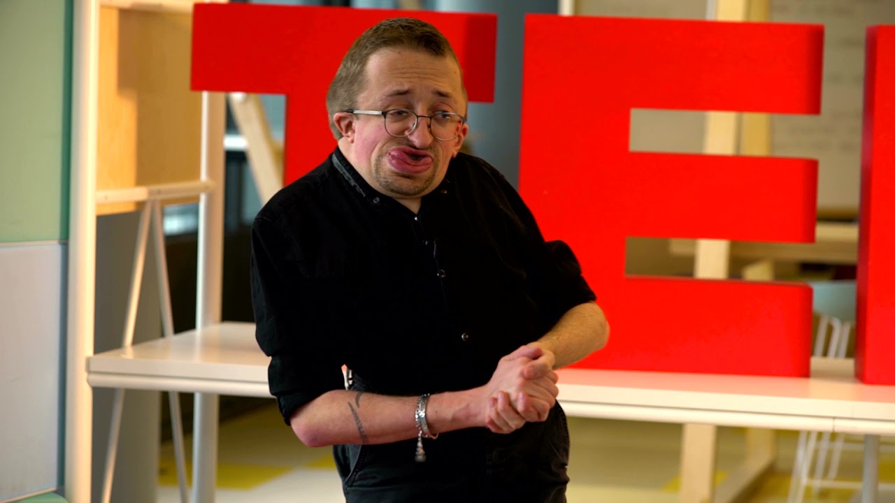 Vivre ou subir | Guillaume Bats | TEDxPULV