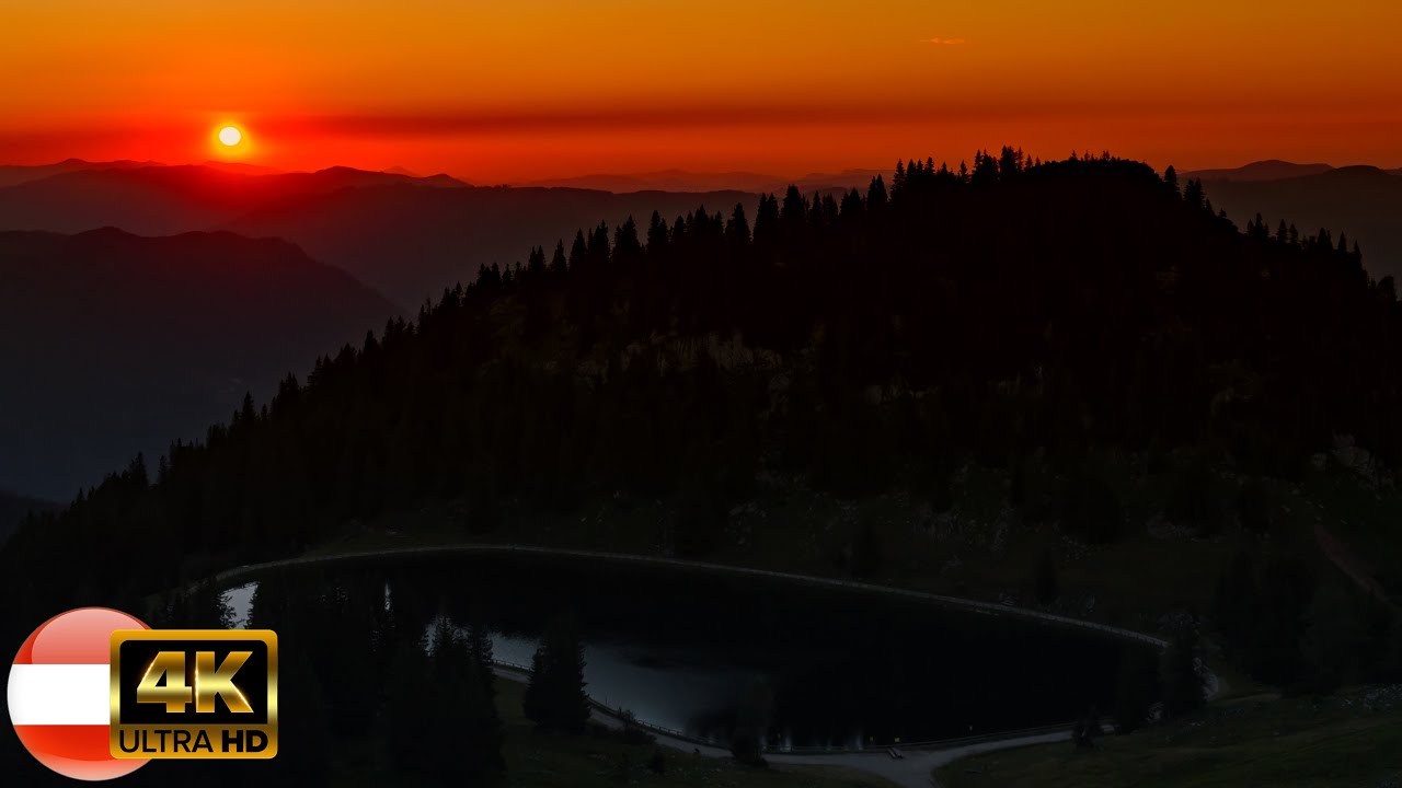 Hochkar Austria 🇦🇹 Mavic 2 Pro 4K UHD 2020