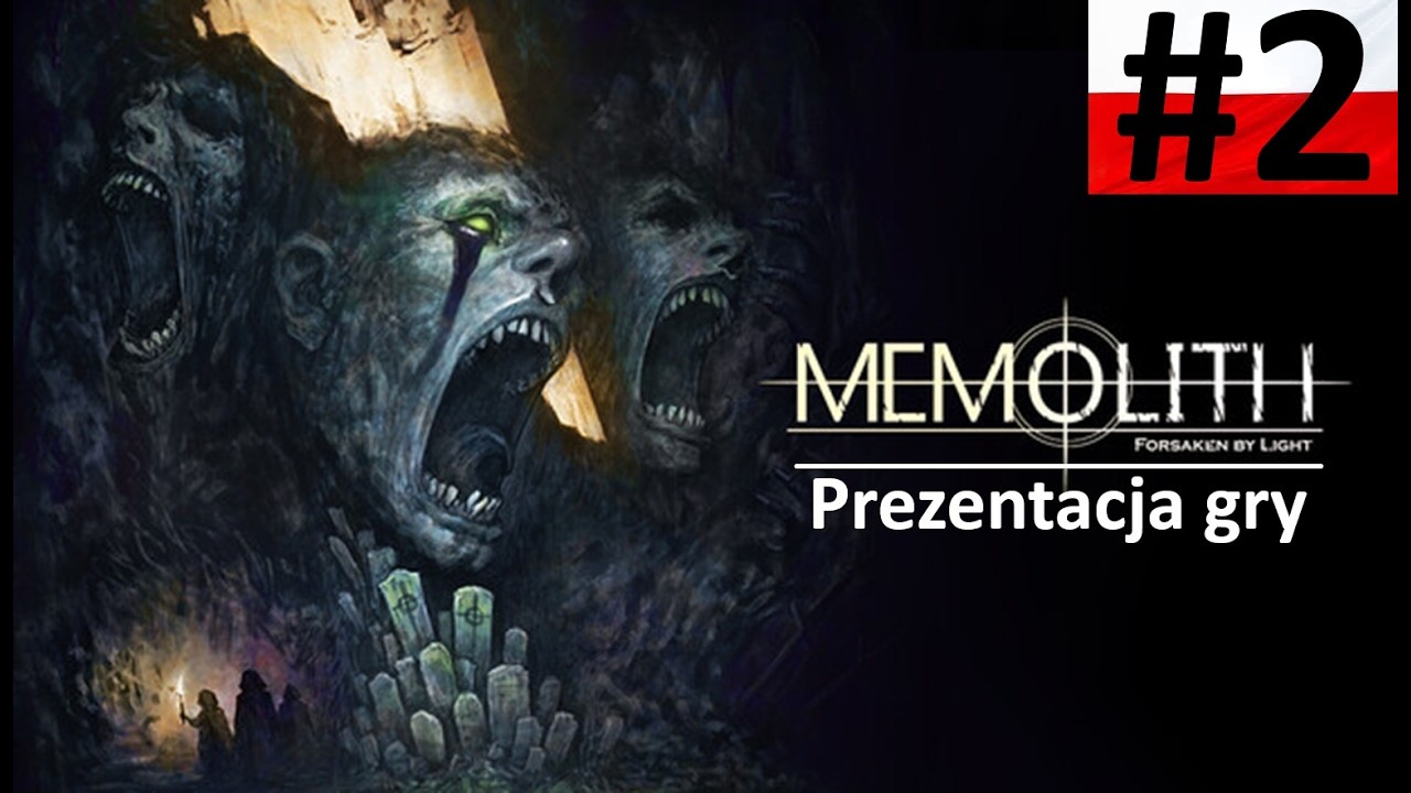 Nowa średniowieczna gra taktyczna o walce z potworami - MEMOLITH Forsaken by Light PL #2