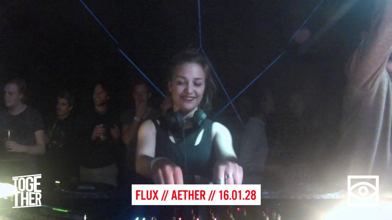 FLUX // AETHER // 16.01.28
