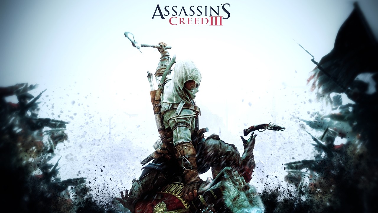 Assassin’s Creed 3. Прохождение. Часть 32.