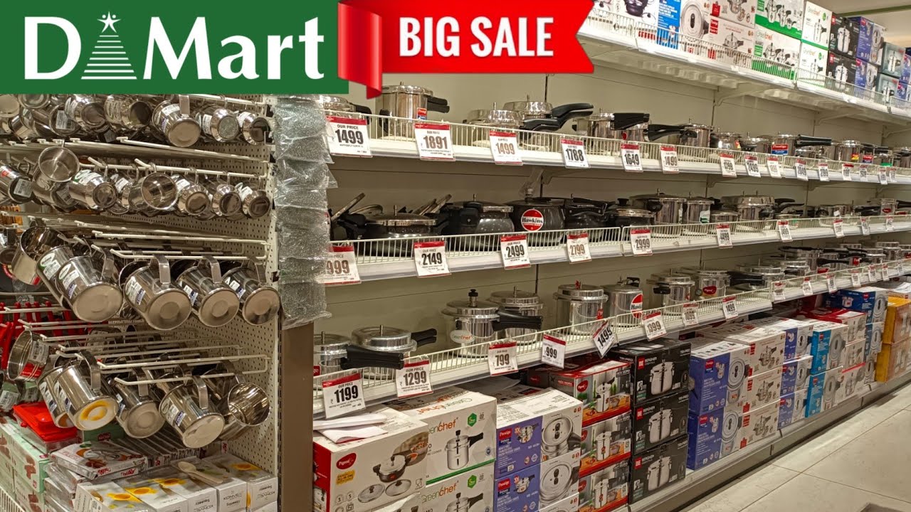 Dmart clearance sale | big sale | smart deals 