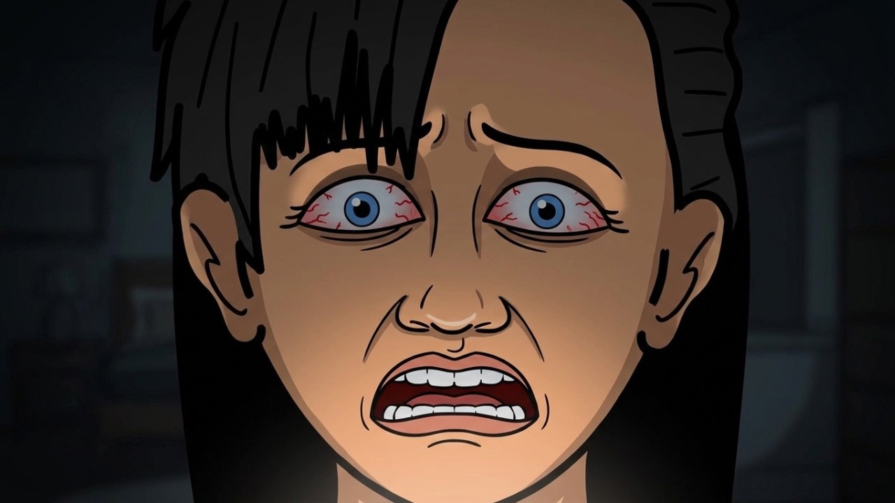 5 TRUE Instagram Horror Stories Animation