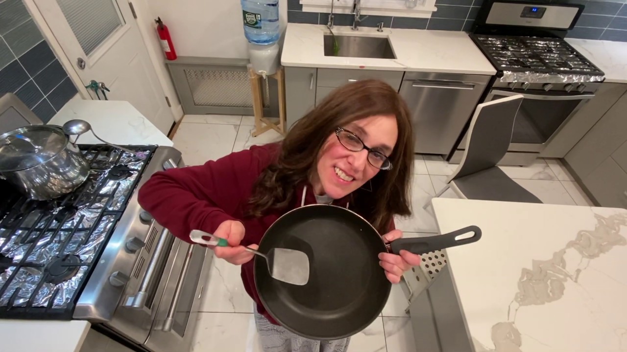 Quarantine Kitchen