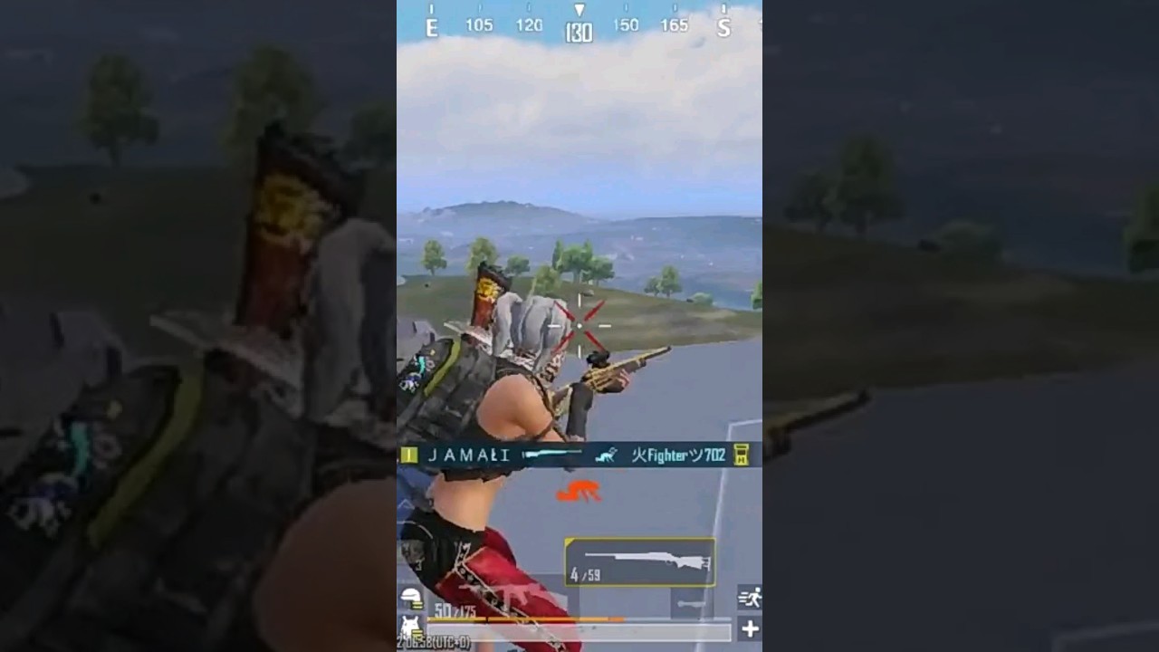 Shotgun is op in Pubg Mobile#pubg#pubgmobile#highlights#pmpl#india#viral#starcaptain#saudiarabia#art