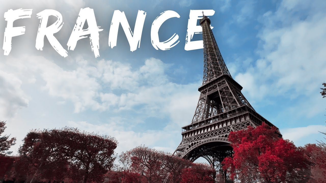 Eiffel Tower Paris Tour - Marvels of the Day and Night !